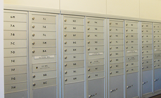 Commercial Mailboxes